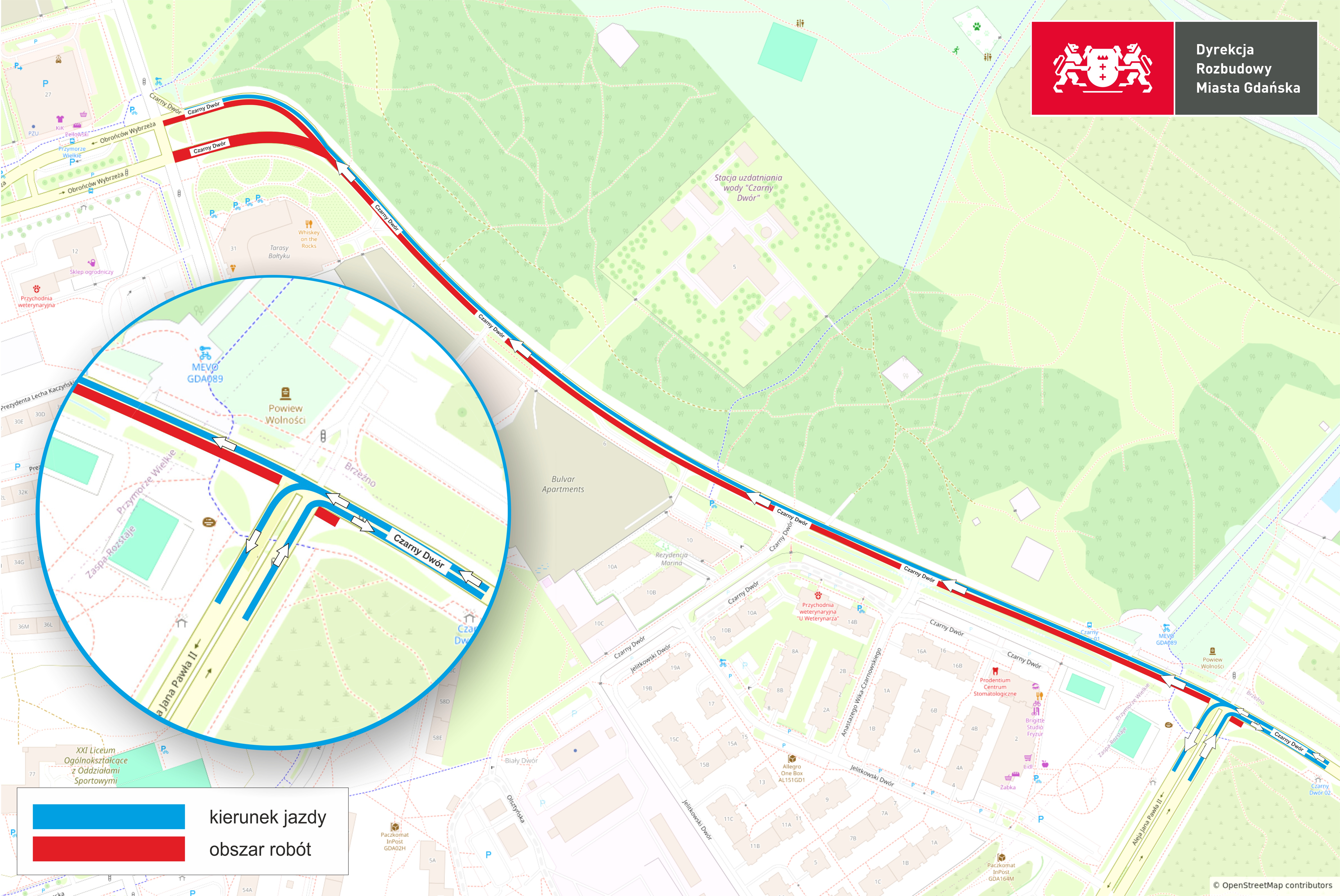 Czarny Dwór 29 września