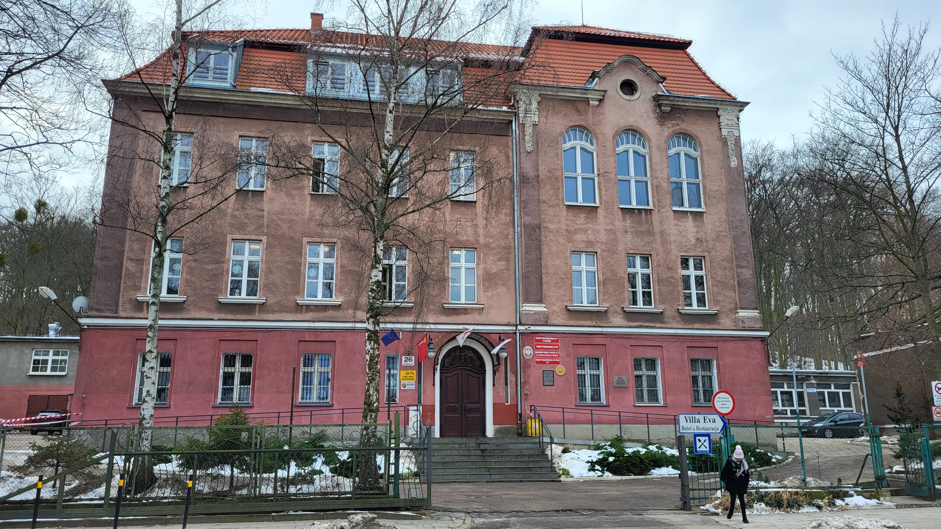 Gdańsk inwestuje w remont budynku Zespołu Szkół Specjalnych nr 1 przy ul. Batorego