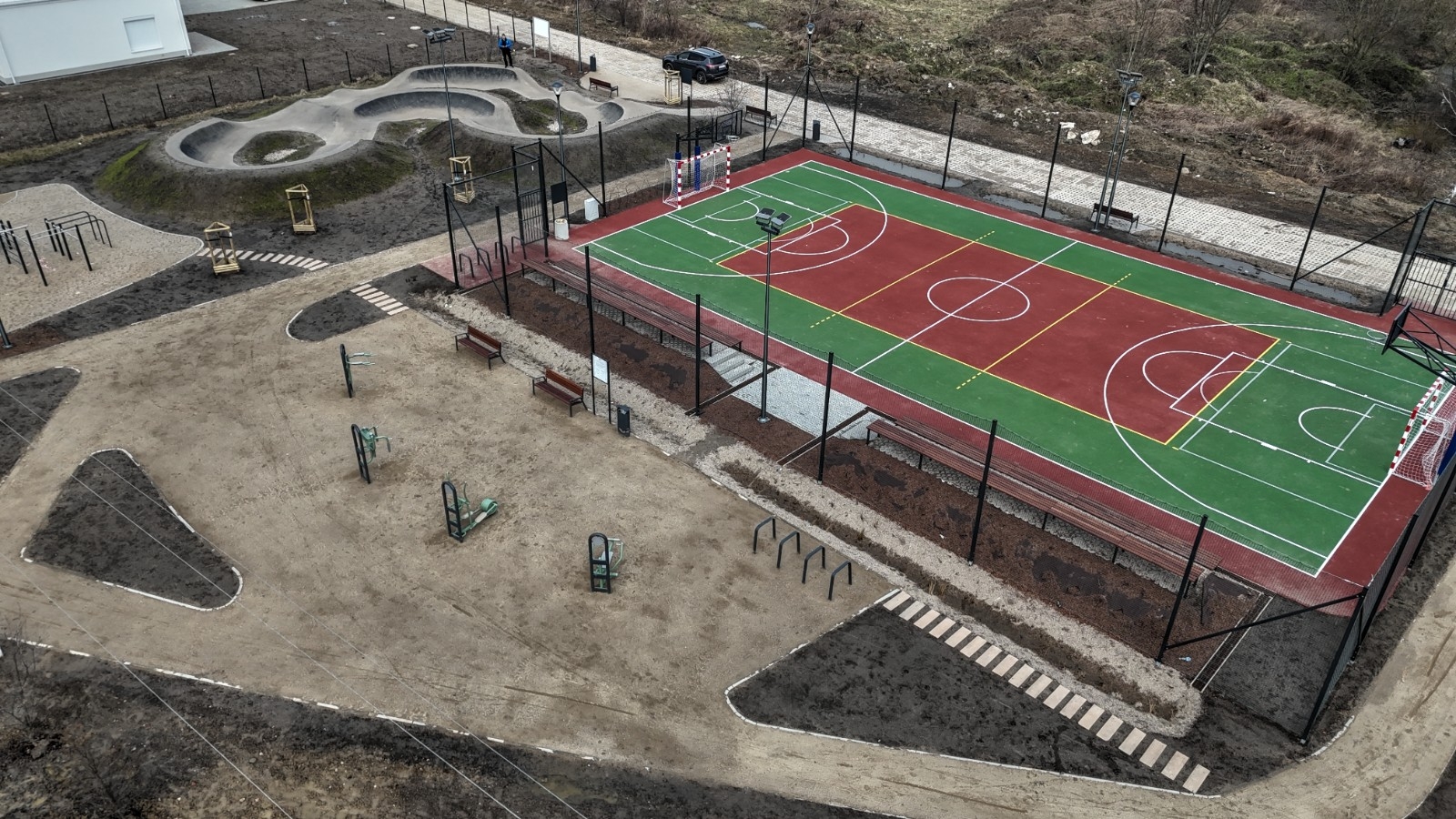 park podleckiego lucznicza 15 03 24 14