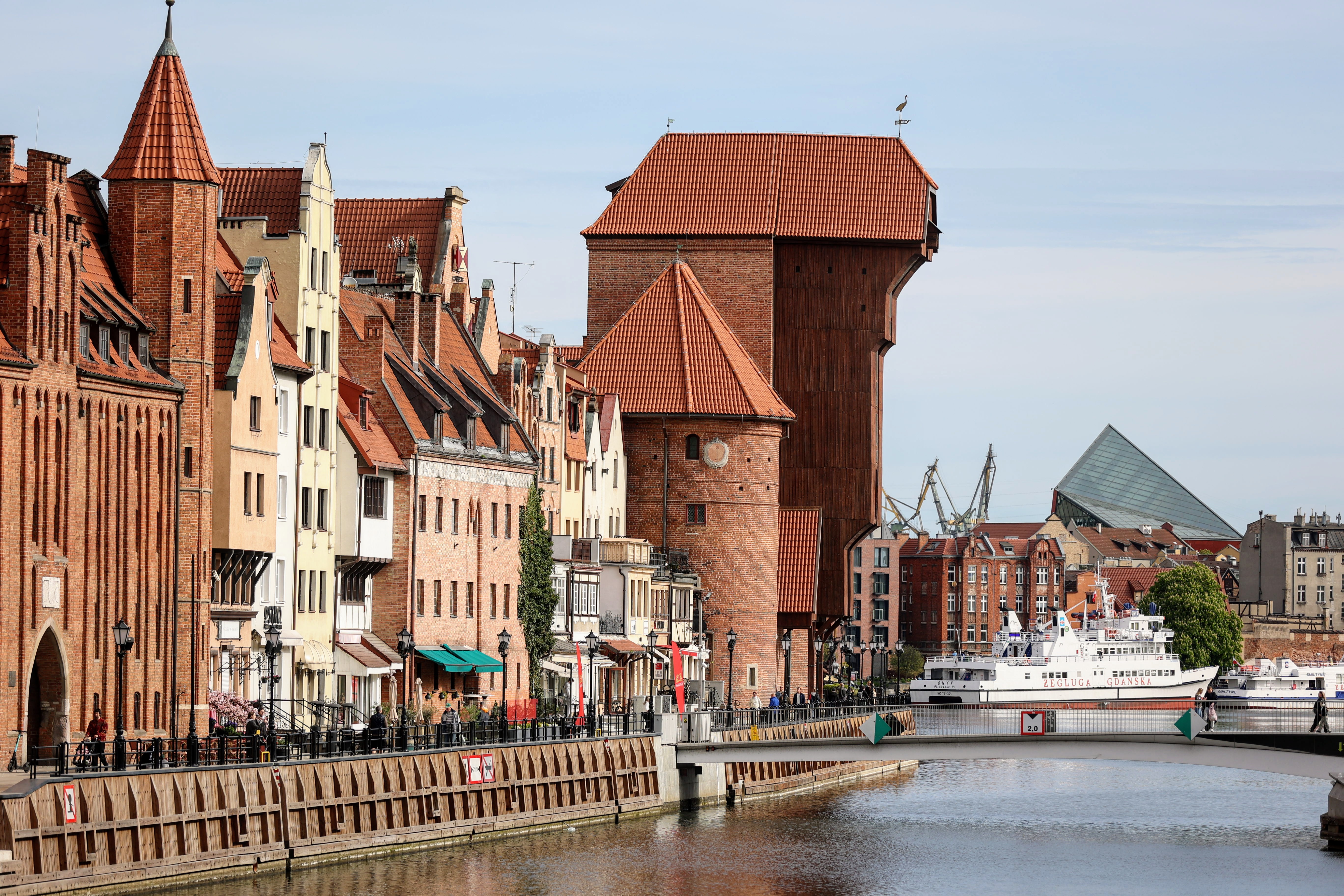 dlugie pobrzeze zakonczenie remontu fot d paszlinski gdansk 2 