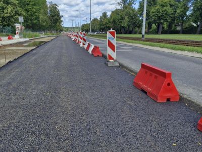 Zmiany w organizacji ruchu na Al. Hallera