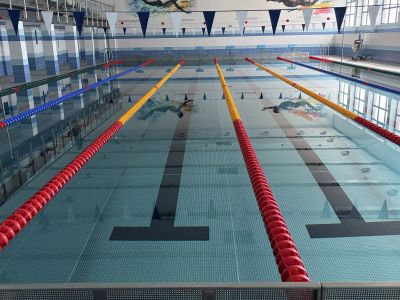 Przebudowa basenu i zaplecza w Zespole Szkół Sportowych i Mistrzostwa Sportowego przy ul. Subisława