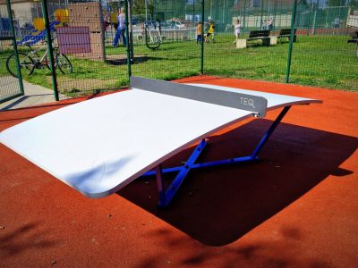 Na Suchaninie już można pograć w teqballa