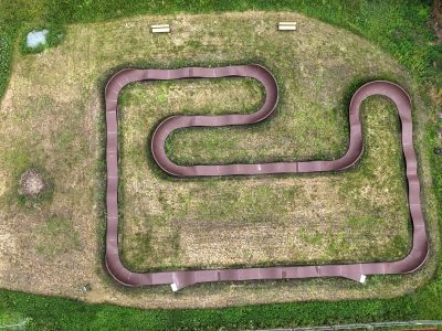 Nowy pumptrack przy ul. Chłopskiej