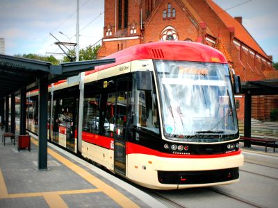 Gdańsk modernizuje układ zasilania tramwajów