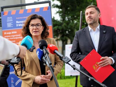 Zmiana w organizacji ruchu w Śródmieściu