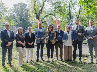 Podpisano umowę na zagospodarowanie Placu Wałowego