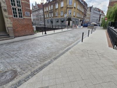 Zakończył się remont mostu na ul. Elżbietańskiej. Od wtorku przeprawa zostanie otwarta dla ruchu