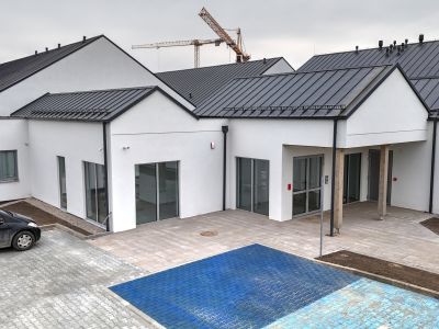 Rozbudowa i przebudowa Żłobka nr 13 przy ul. Kolorowej