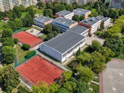 Zielona rekreacja dla dzielnicy Zaspa Młyniec w ramach BO