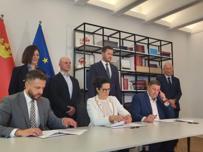 Podpisano umowę na budowę szkoły przy ul. Morenowe Wzgórze