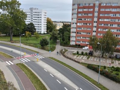 Doświetlenie przejść dla pieszych na Przymorzu Wielkim - BO 2023