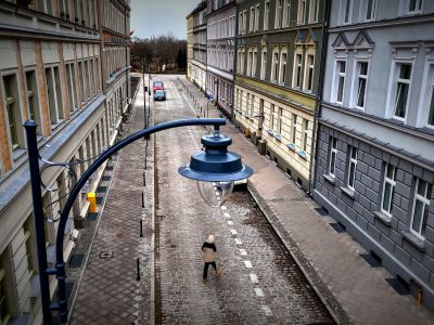 Kolejne ulice na Dolnym Mieście przeszły metamorfozę