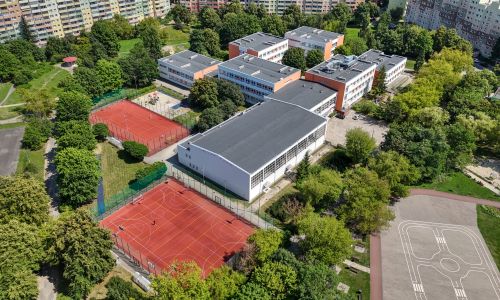 Zielona rekreacja dla dzielnicy Zaspa Młyniec w ramach BO
