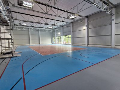 Budowa szkoły przy ul. Morenowe Wzgórze