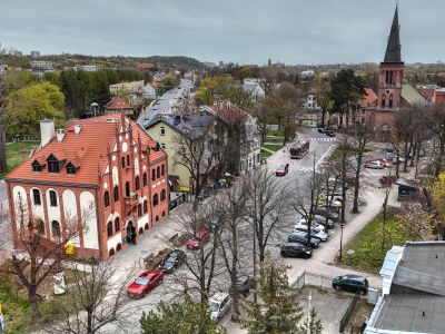 Rynek Oruński przejdzie metamorfozę