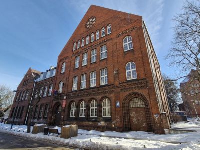 Zabytkowa placówka przy ul. Góreckiego przejdzie kompleksowy remont