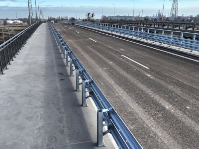 Koniec budowy estakady na ul. Elbląskiej