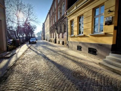 Rewitalizacja Biskupiej Górki z nagrodą Towarzystwa Urbanistów Polskich