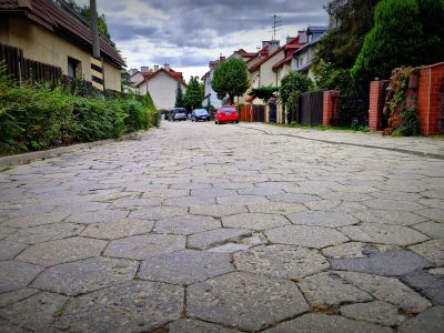 Przebudowa ulicy Hebanowskiego coraz bliżej