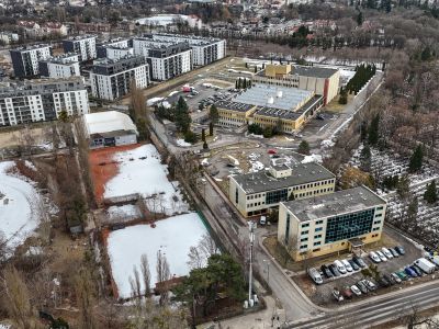 Rozpoczyna się budowa Nowej Opackiej