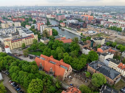 Poznaliśmy oferty na zagospodarowanie Placu Wałowego