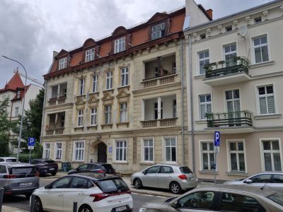 Przebudowa i remont przy ul. Lendziona