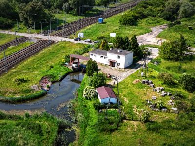 Umowa na budowę pompowni Rudniki podpisana