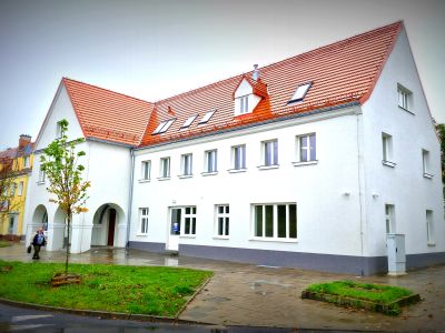 Uroczyste otwarcie Centrum Aktywności Lokalnej