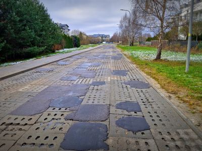 Ruszają prace na ul. Junony