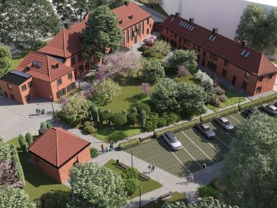 Teren rekreacyjny przy Zespole Sierocińca - częściowe wyłączenie z użytkowania