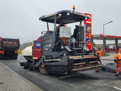Koniec prac na ul. Budowlanych