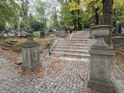 Podpisano umowę na rozbudowę Cmentarza Garnizonowego