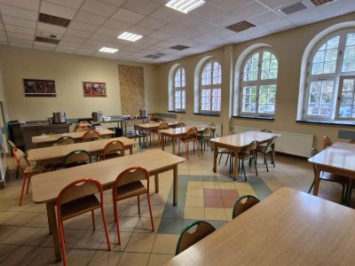 Remont Specjalnego Ośrodka Szkolno- Wychowawczego nr 2 przy ul. Góreckiego 16