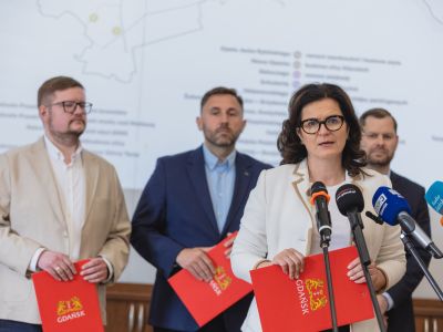 Inwestycje remontowe w Gdańsku
