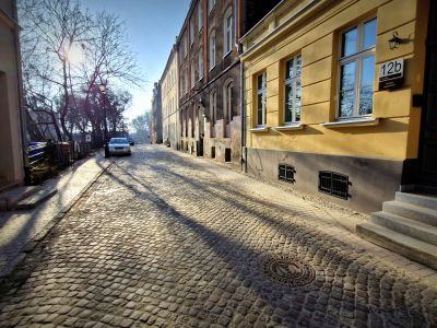 DRMG nagrodzona za Rewitalizację Biskupiej Górki