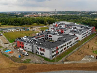 Szkoła Podstawowa nr 6 przy ul. Lawendowe Wzgórze zostanie rozbudowana