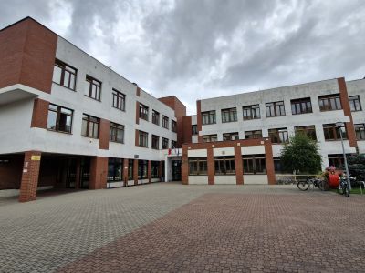 Integracyjna i nowoczesna przestrzeń rekreacyjna w SP 38 - BO 2024