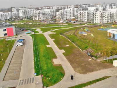 Łączymy osiedla - od pętli Ujeścisko do Jabłoniowej - etap II - BO 2024