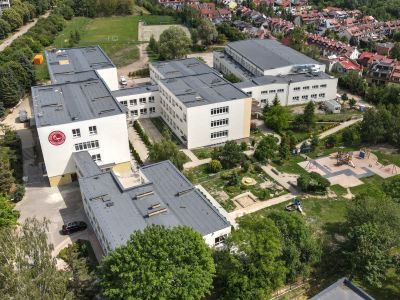 Zagospodarowanie terenu przy Szkole Podstawowej nr 1