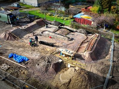 Budowa skateparku przy ul. Lenartowicza rozpoczęta