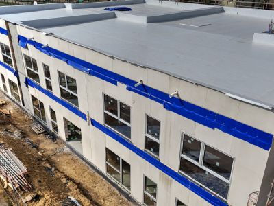 Budowa żłobka przy ul. Paganiniego