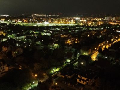 Kolejnych 20 lokalizacji w Gdańsku zyska oświetlenie