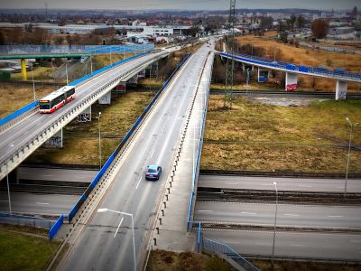 Podpisano umowę na remont estakady na ul. Elbląskiej nad torami PKP