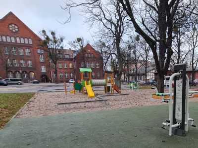 Ogłaszamy przetarg na prace remontowe i przebudowę budynku głównego Specjalnego Ośrodka Szkolno-Wychowawczego nr 2