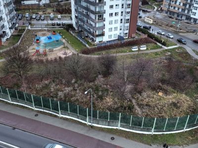 Na osiedlu Wiszące Ogrody powstanie park kieszonkowy