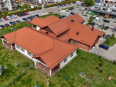 Rozbudowa i przebudowa Żłobka nr 10 przy ul. Królewskie Wzgórze