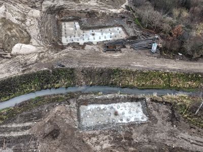 Trwa budowa pierwszego etapu Nowej Świętokrzyskiej