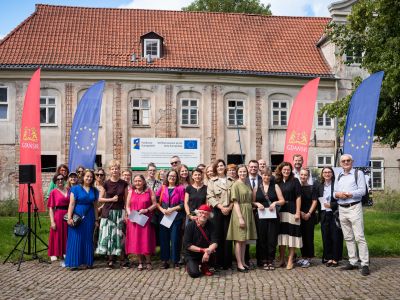 Miejsce spotkań ze słowem, dziedzictwem i literacką wspólnotą. Gdańsk ma Dom Literatury