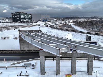 Zmiany w organizacji ruchu na Trasie Sucharskiego